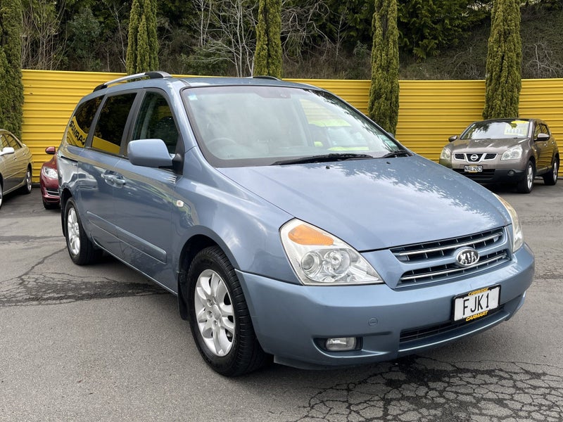 2010 Kia Carnival