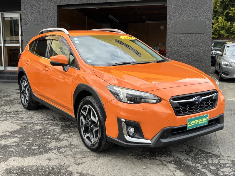2017 Subaru XV