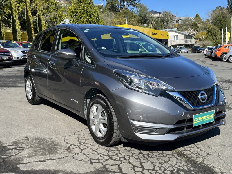 2020 Nissan Note