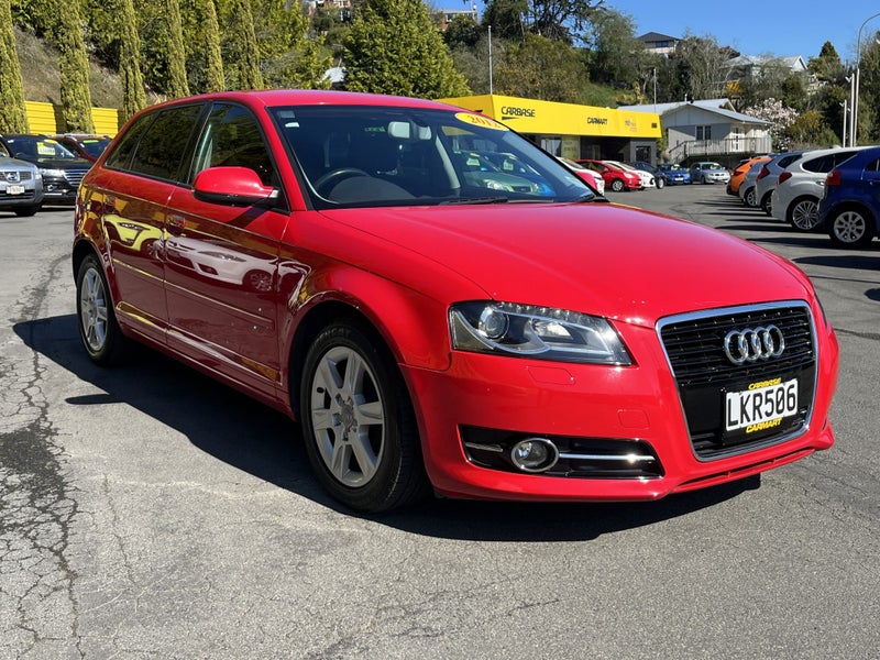 2012 Audi A3