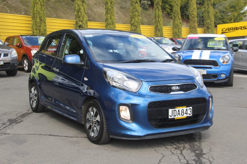 2015 Kia Picanto