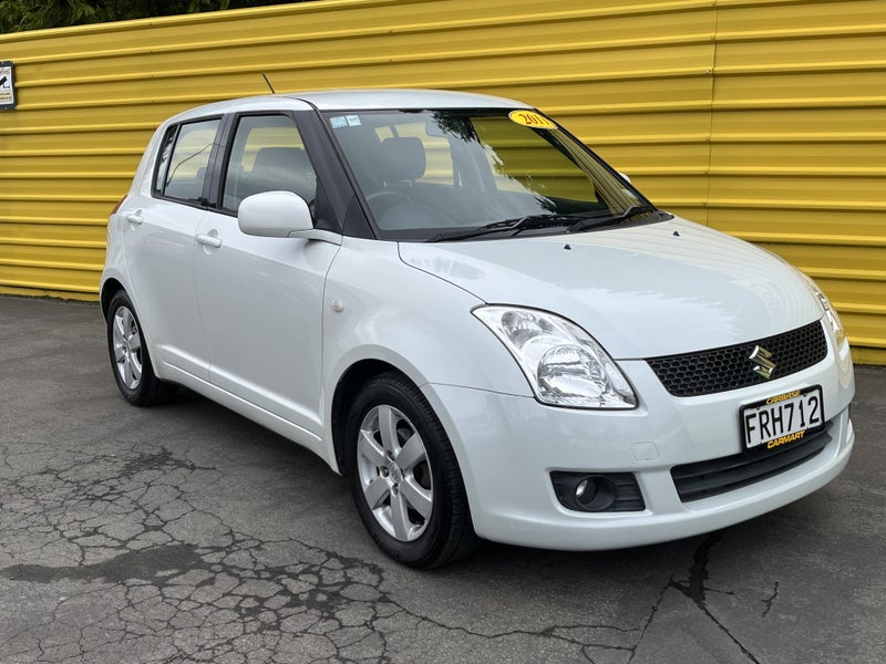 2011 Suzuki Swift
