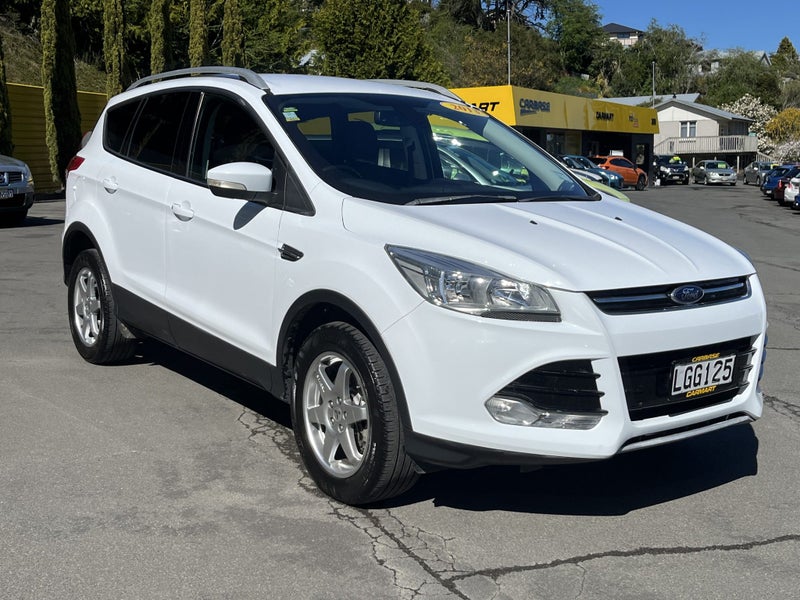 2013 Ford Kuga