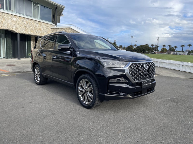 KGM Rexton