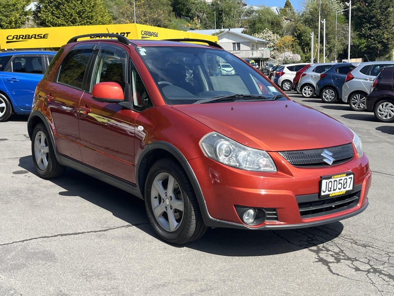 2007 Suzuki SX4