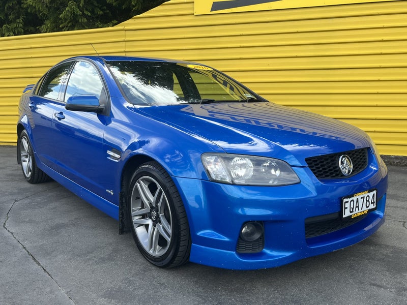 2010 Holden Commodore