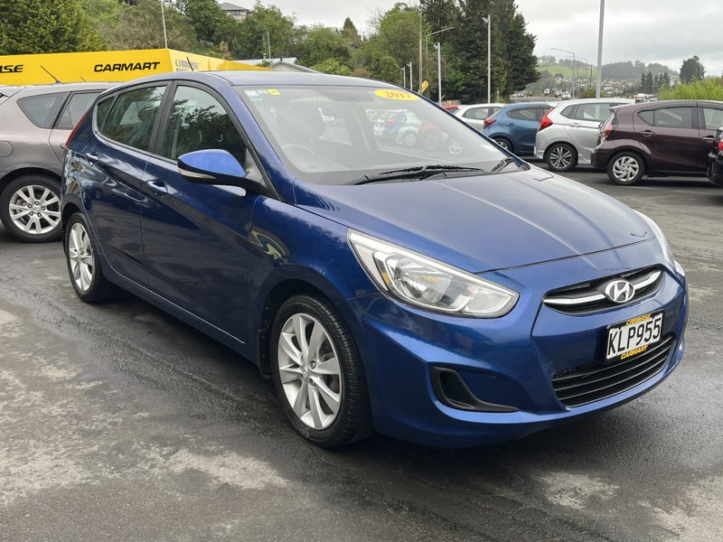 2017 Hyundai Accent