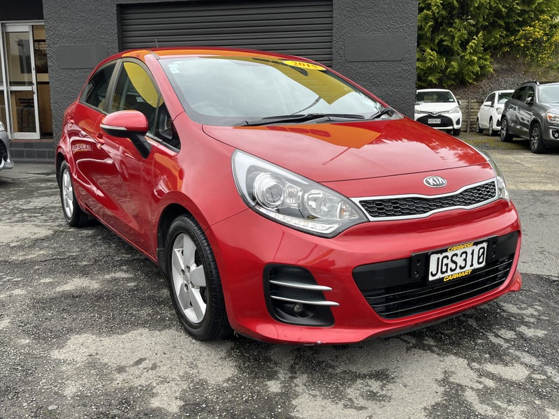 2015 Kia Rio