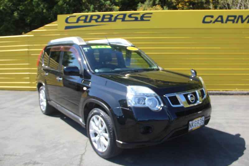 2012 Nissan X-Trail