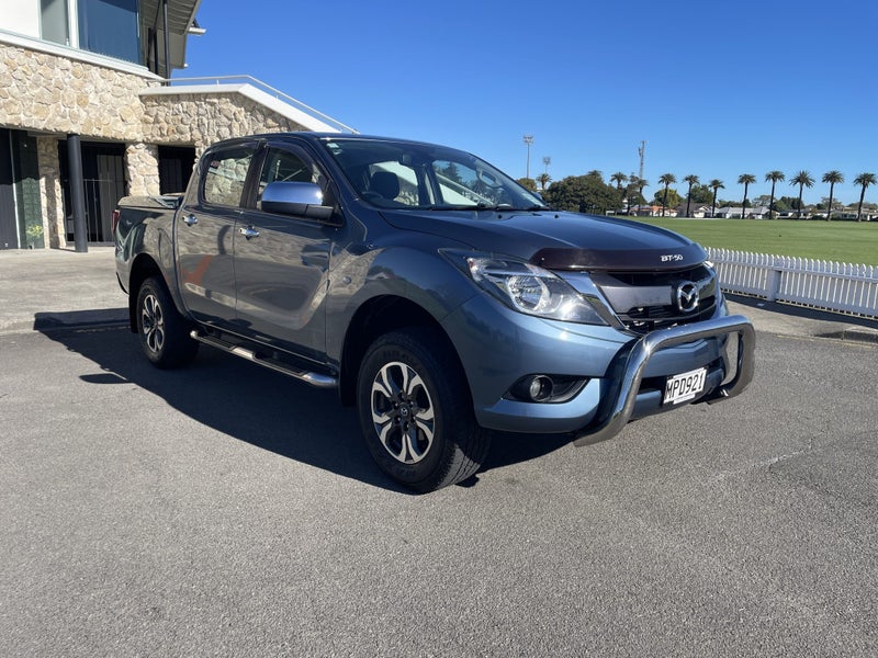 Mazda BT-50