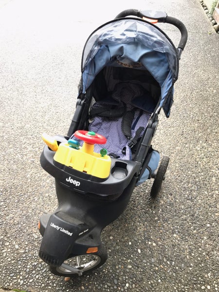 trade me strollers