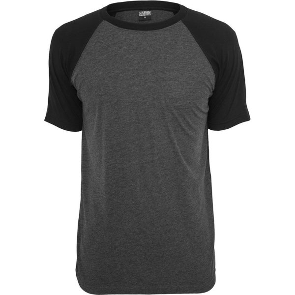 Urban Classics - RAGLAN Contrast T-Shirt Carousel 1