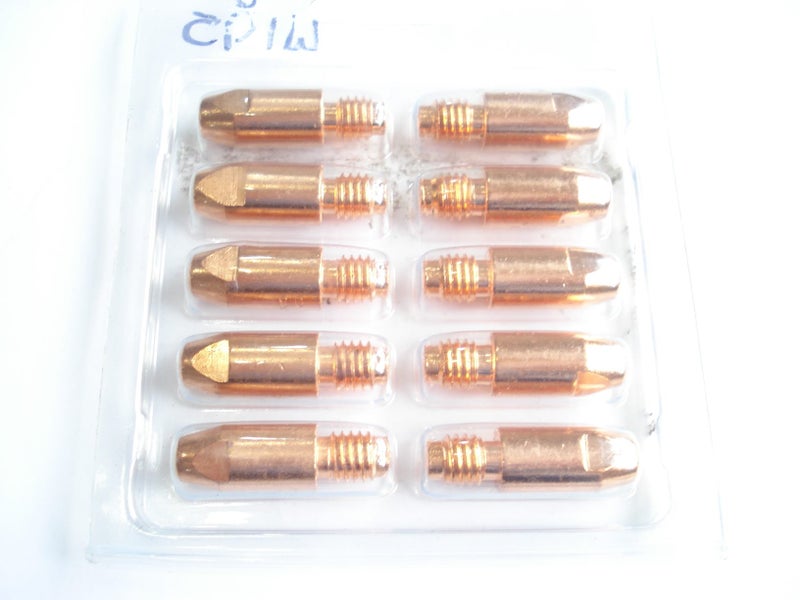 Mig Contact Tip 380 Amp M6 (0.6mm - 1.6mm) : WeldingStuff hose lug regulator co2 Carousel 1