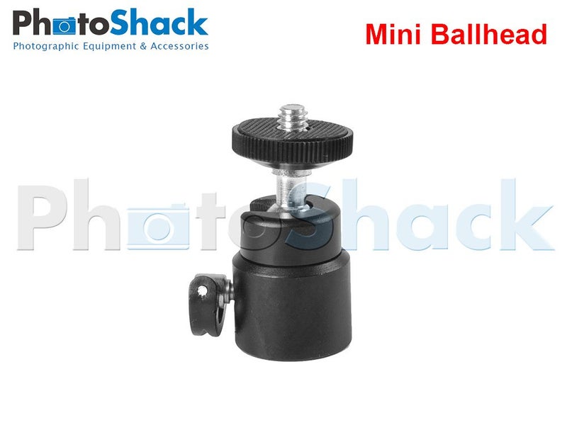 Ball Head - Extra Small - 1kg Load Carousel 1