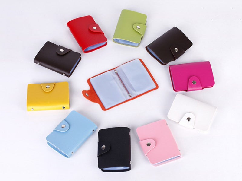 Credit Card ID Holder, 9 Colours62953807129474115