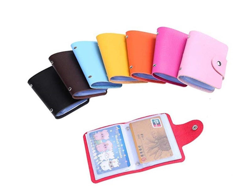 ID Credit Card Holder Black62957611148546111