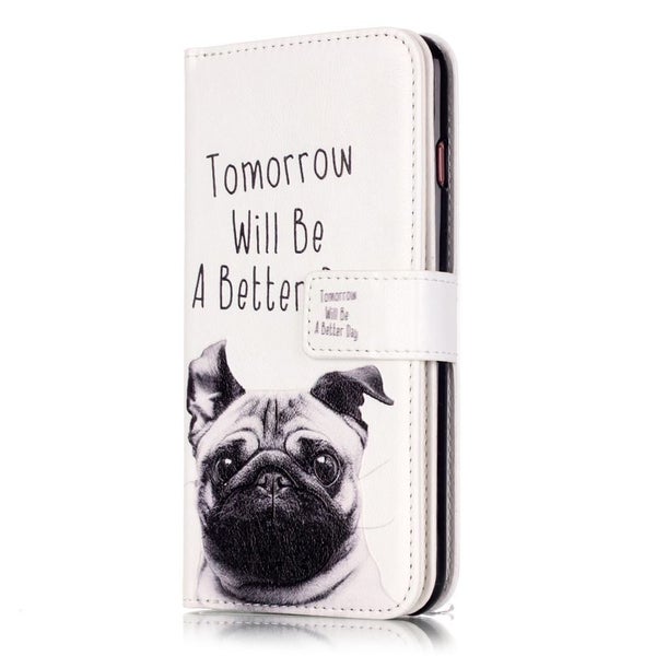 iPhone 5C Multifunction wallet leather case Carousel 10