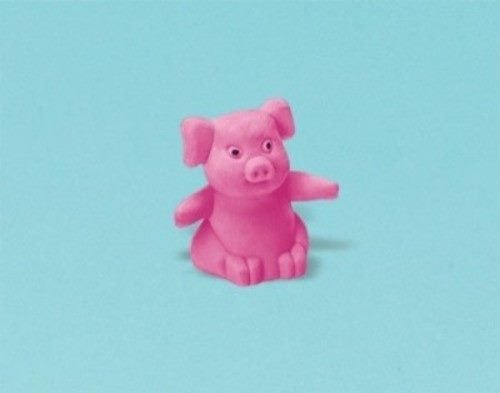 Value Pack Favor - Pig Eraser - Pack of 8 Carousel 1