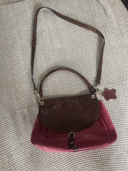 Mi Piaci Designer Leather Shoulder Bag Grab A Bargain Price Heavily Reduced