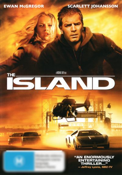 The Island Carousel 1