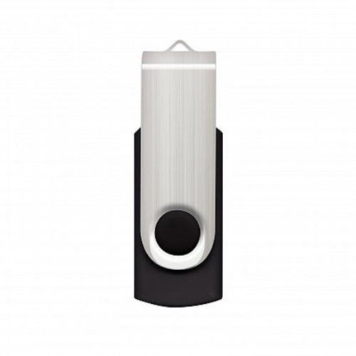 Helix 16GB Flash Drive (Silver / Black) Carousel 1