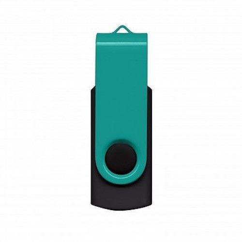 Helix 16GB Flash Drive (Teal / Black) Carousel 1