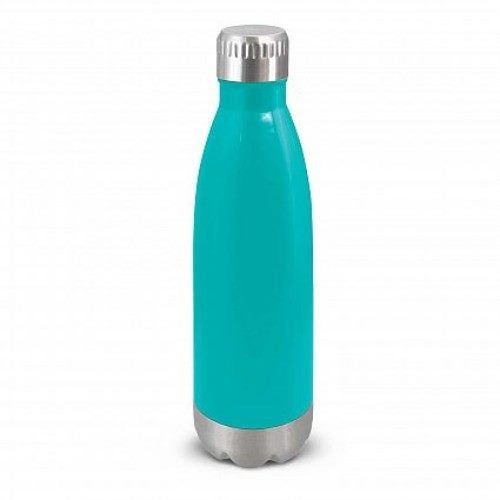 Mirage Metal Drink Bottle (Teal) Carousel 1