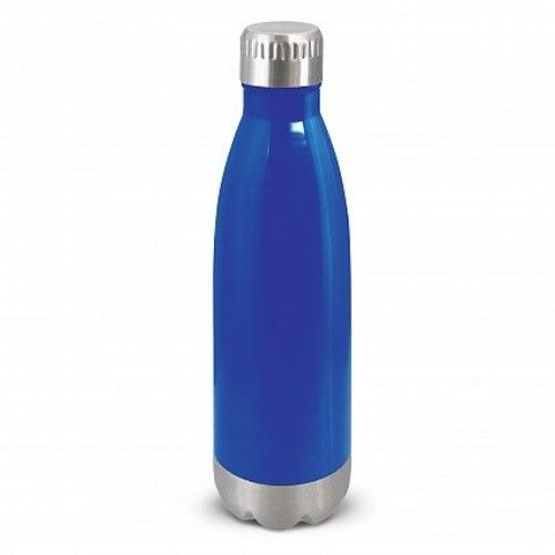 Mirage Metal Drink Bottle (Royal Blue) Carousel 1