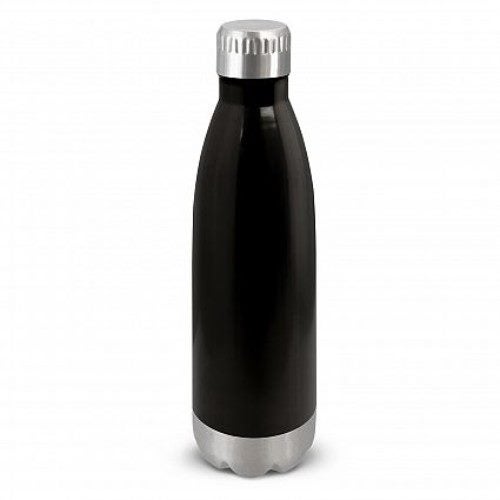 Mirage Metal Drink Bottle (Black) Carousel 1