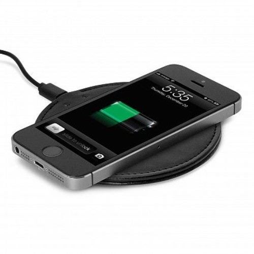 Hadron Wireless Charger (Black) Carousel 2