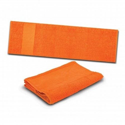 Enduro Sports Towel - Set of 6 (Orange) Carousel 1