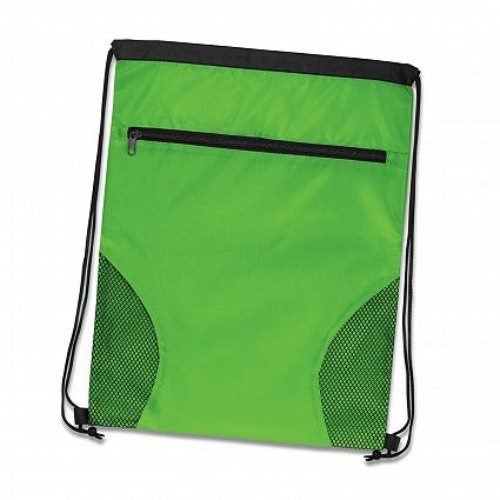 dodgers drawstring bag