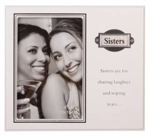 Sisters Momento Frame Carousel 1
