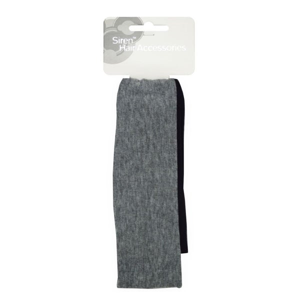 Hair Band 2pc Black - Grey Carousel 1