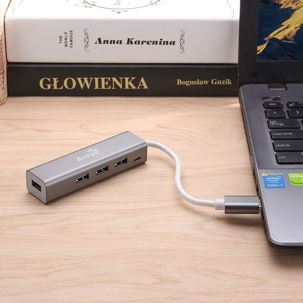 USB C Hub Type c Hub USB Type-c Hub for macbook Carousel 1