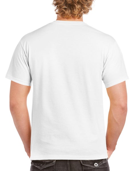 Gildan Heavy Cotton T-Shirt printing,Custom T-Shirt print, T-Shirt printing Carousel 2