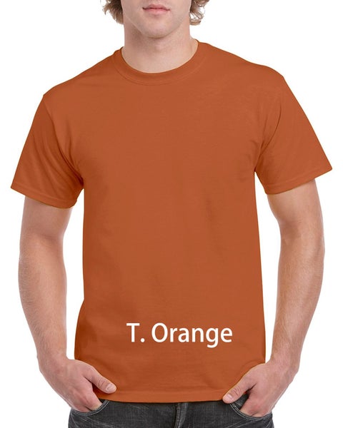 Gildan Heavy Cotton T-Shirt printing,Custom T-Shirt print, T-Shirt printing Carousel 14