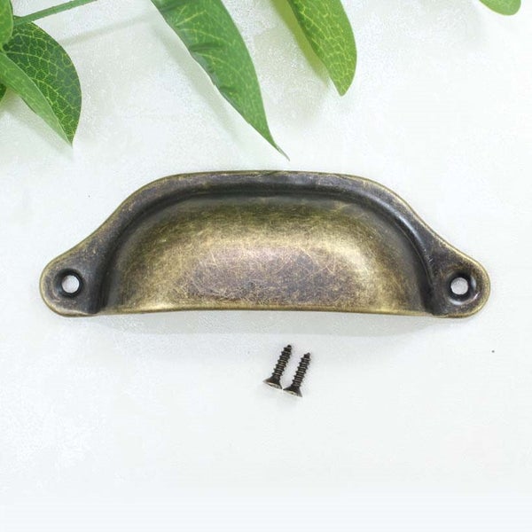 Antique Style Medicine Drawer Handles Trade Me