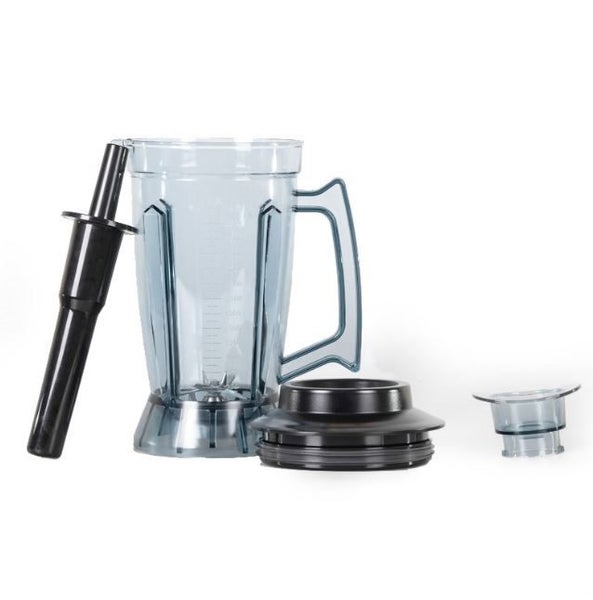 2200W Commercial Fruit Smoothie Maker / Blender Mixer Processer 3.0L Black Carousel 3