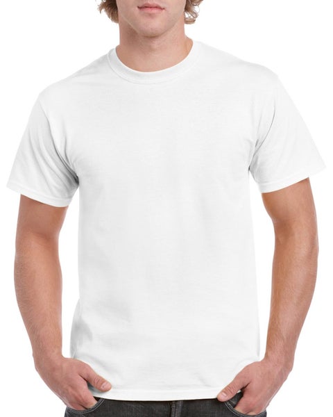 5000 Gildan Heavy Cotton Adult T-Shirt, T-Shirt, Plain T-Shirt Carousel 20