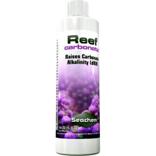 Seachem Reef Carbonate 250ml Carousel 1