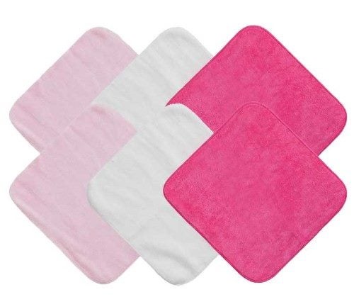 Face Washers - Girl Pack Carousel 1