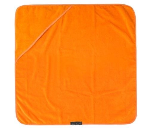 Hooded Towels - Orange Carousel 1
