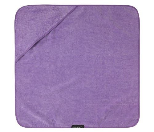 Hooded Towels - Purple Carousel 1