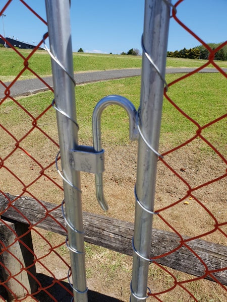 Temporary Fencing - Construction Barriers "Econo" Series Carousel 2