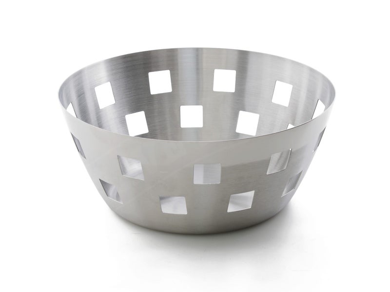 AVANTI Art Deco Stainless Steel Decorative Bowl Carousel 1