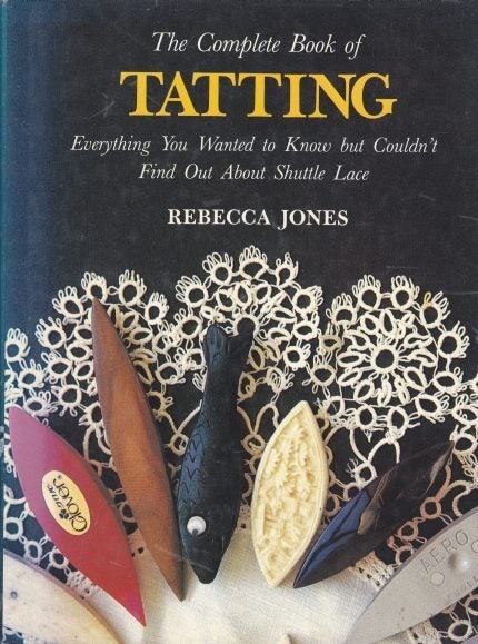 The Complete Book of Tatting Carousel 1