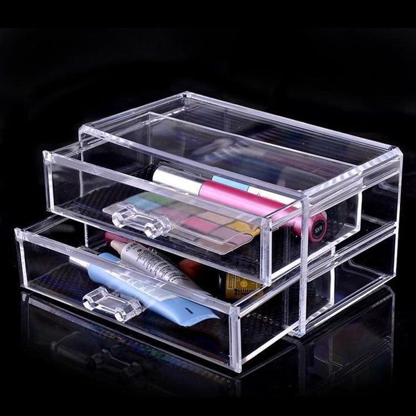 Acrylic Cosmetic Organiser Sf 1100 Trade Me