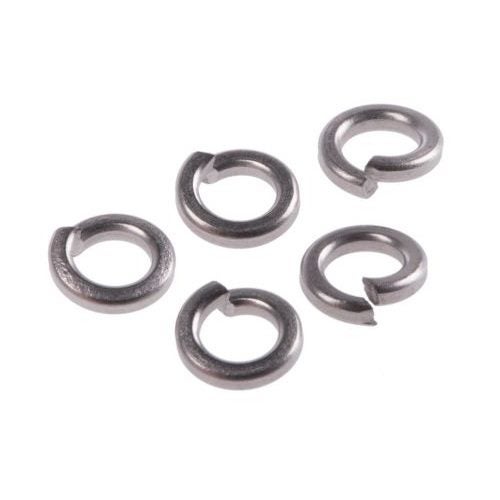 100pcs Spring Washer M8 Stainless Steel 316 Carousel 1