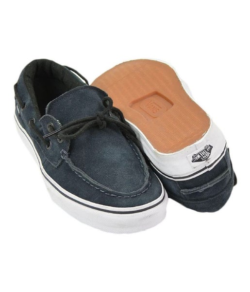 zapato del barco discontinued